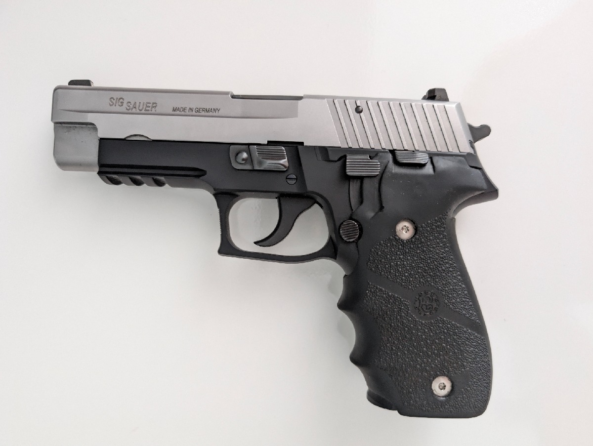 Sig Sauer P226