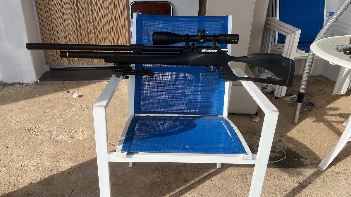 Snowpeac M24