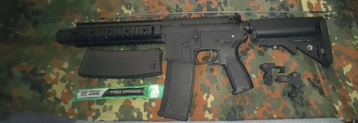 Specna Arms Edge SA E05