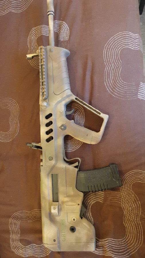 Tavor 21 Iwi