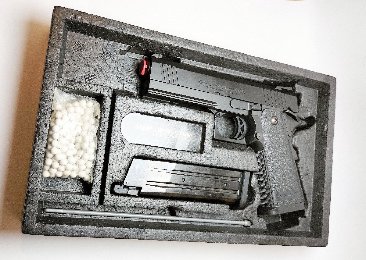 Tokyo Marui Hi Capa 4.3