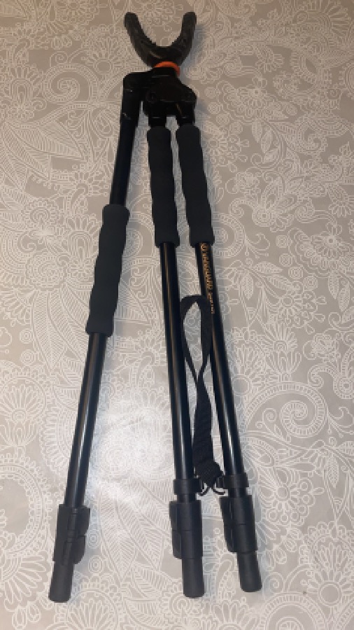 Tripode de caza vanguard Quest 3in1