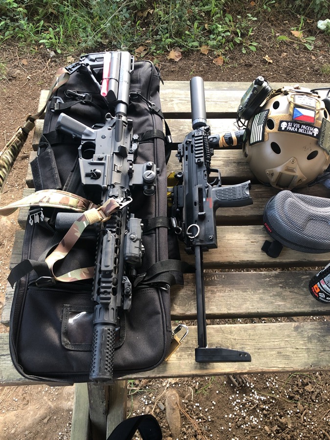 Vega Force (VFC) VR16