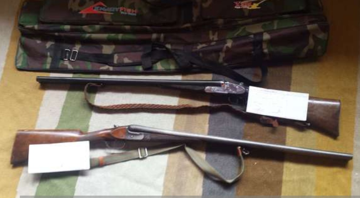 Ugartechea y Búfalo