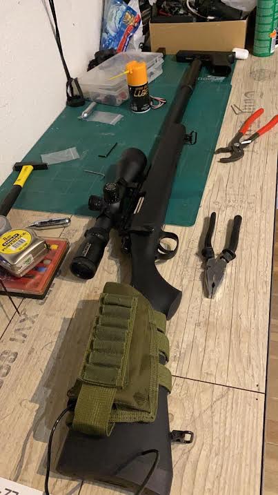 VSR-10 G-Spec Tokio Marui