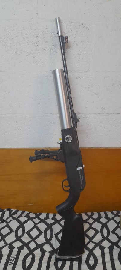 Walther Umarex 850