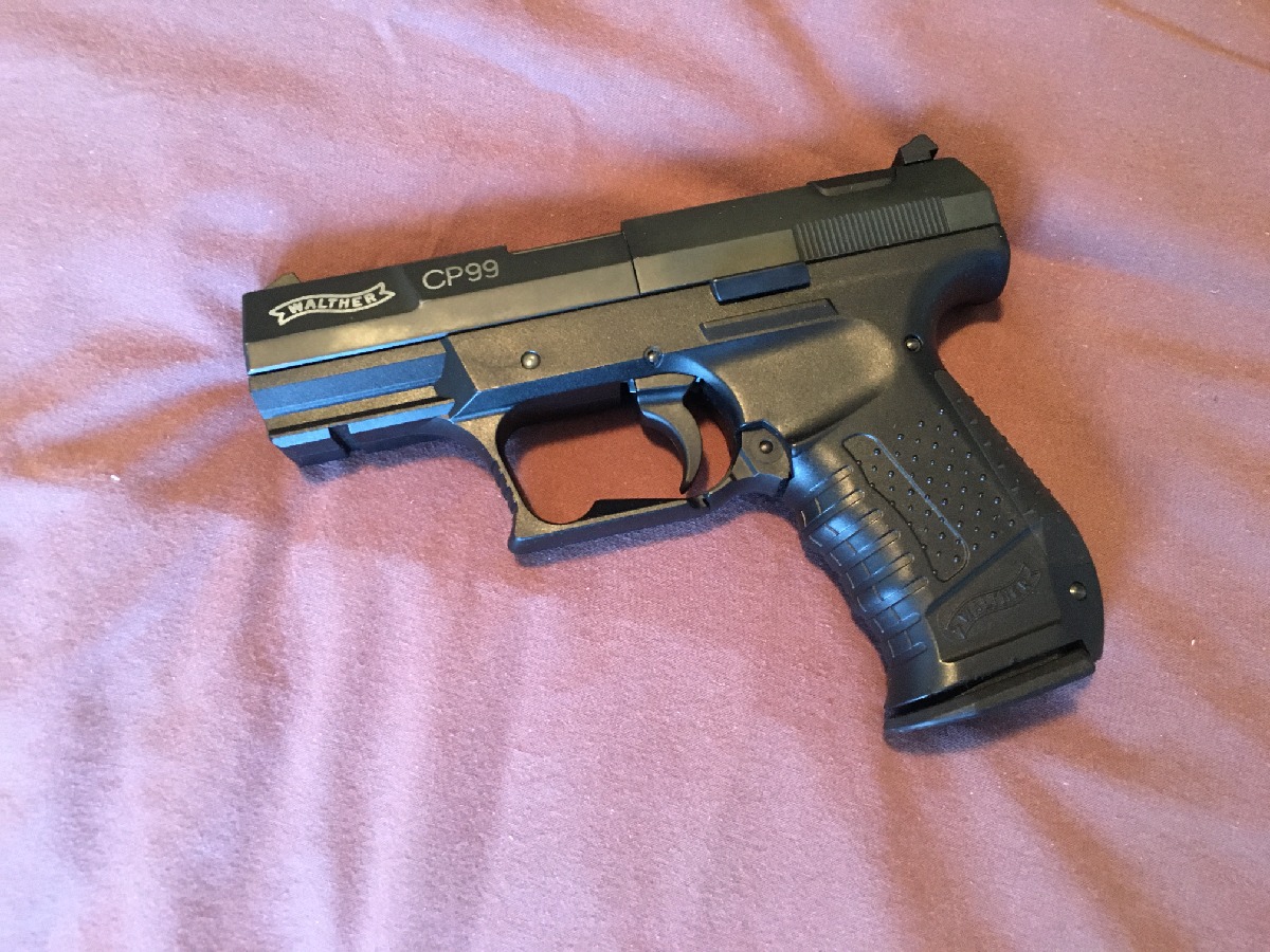 Walther CP99 Compact
