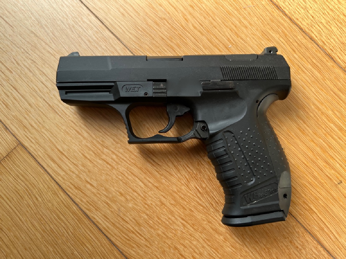 WE P99 Walther GOW PX001