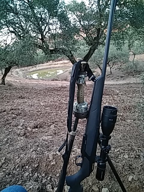 Winchester Vulcan Sxr